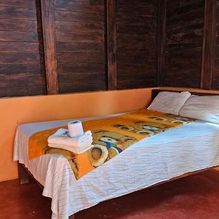 Cabanas Yax-Ha Arroyo Agua Azul 외부 사진