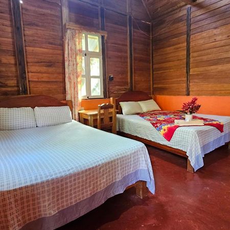Cabanas Yax-Ha Arroyo Agua Azul 외부 사진