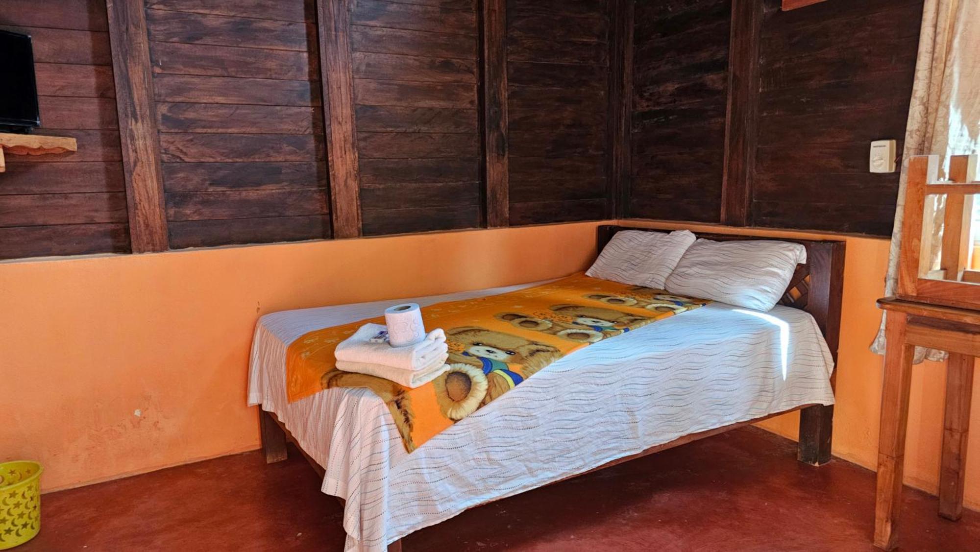 Cabanas Yax-Ha Arroyo Agua Azul 외부 사진