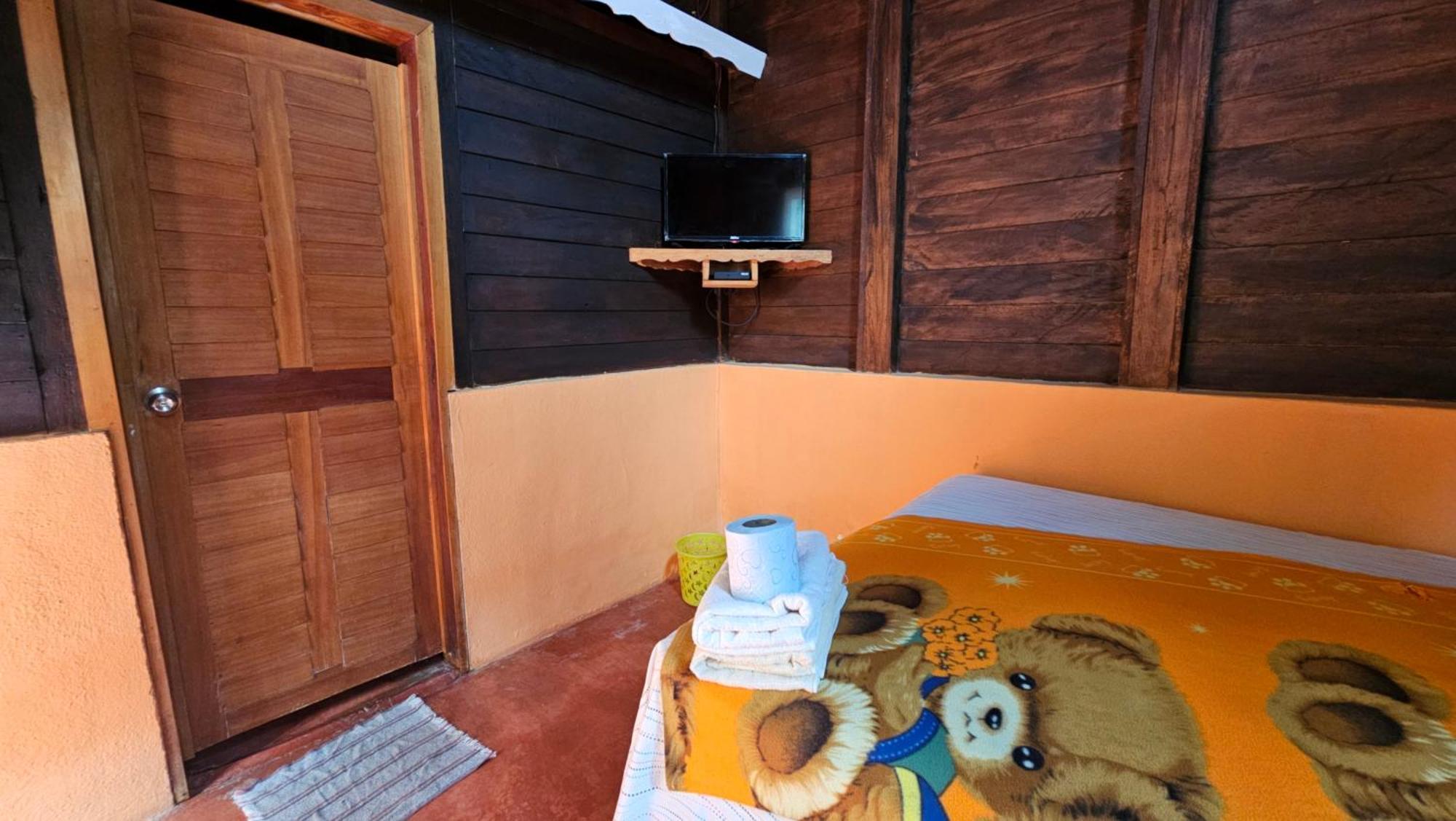 Cabanas Yax-Ha Arroyo Agua Azul 외부 사진