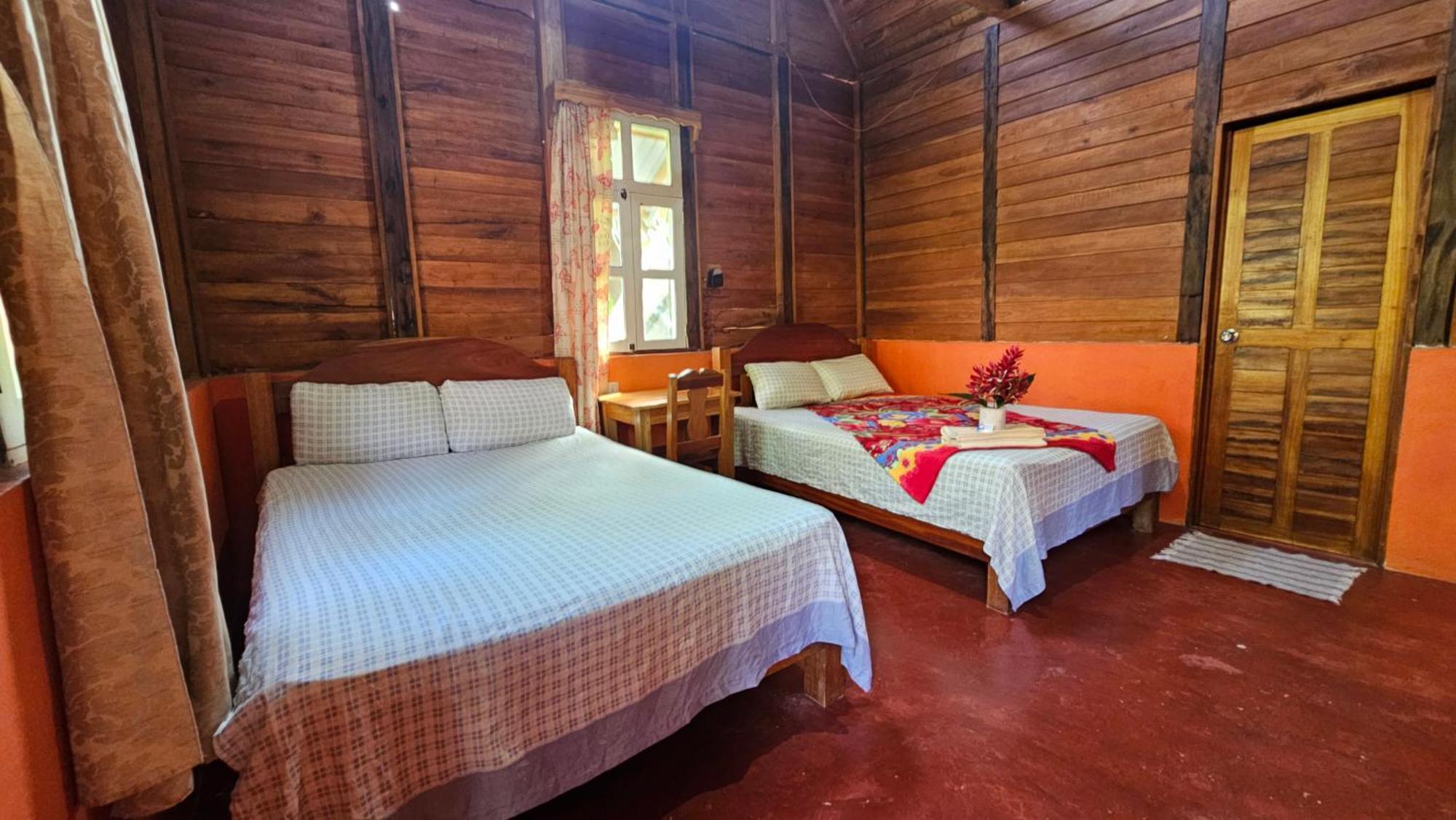 Cabanas Yax-Ha Arroyo Agua Azul 외부 사진