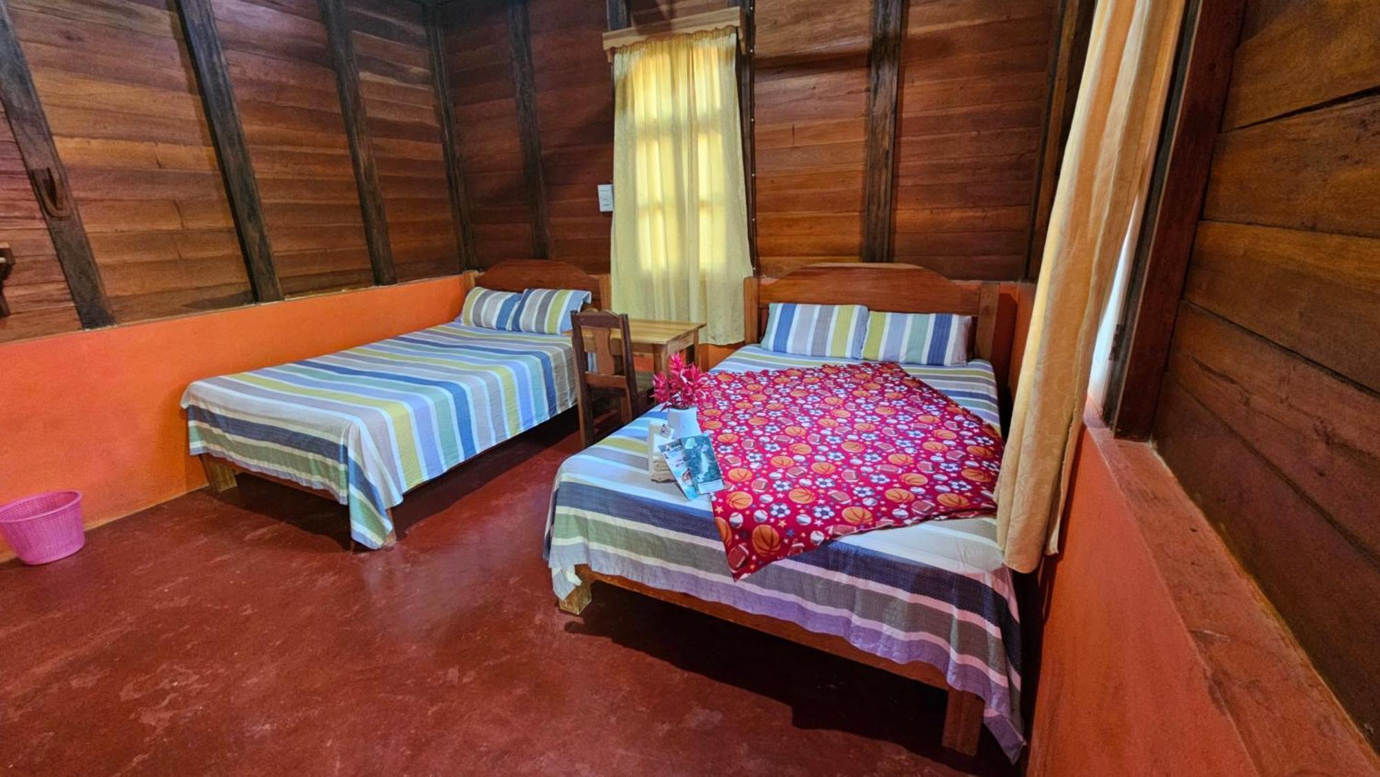Cabanas Yax-Ha Arroyo Agua Azul 외부 사진