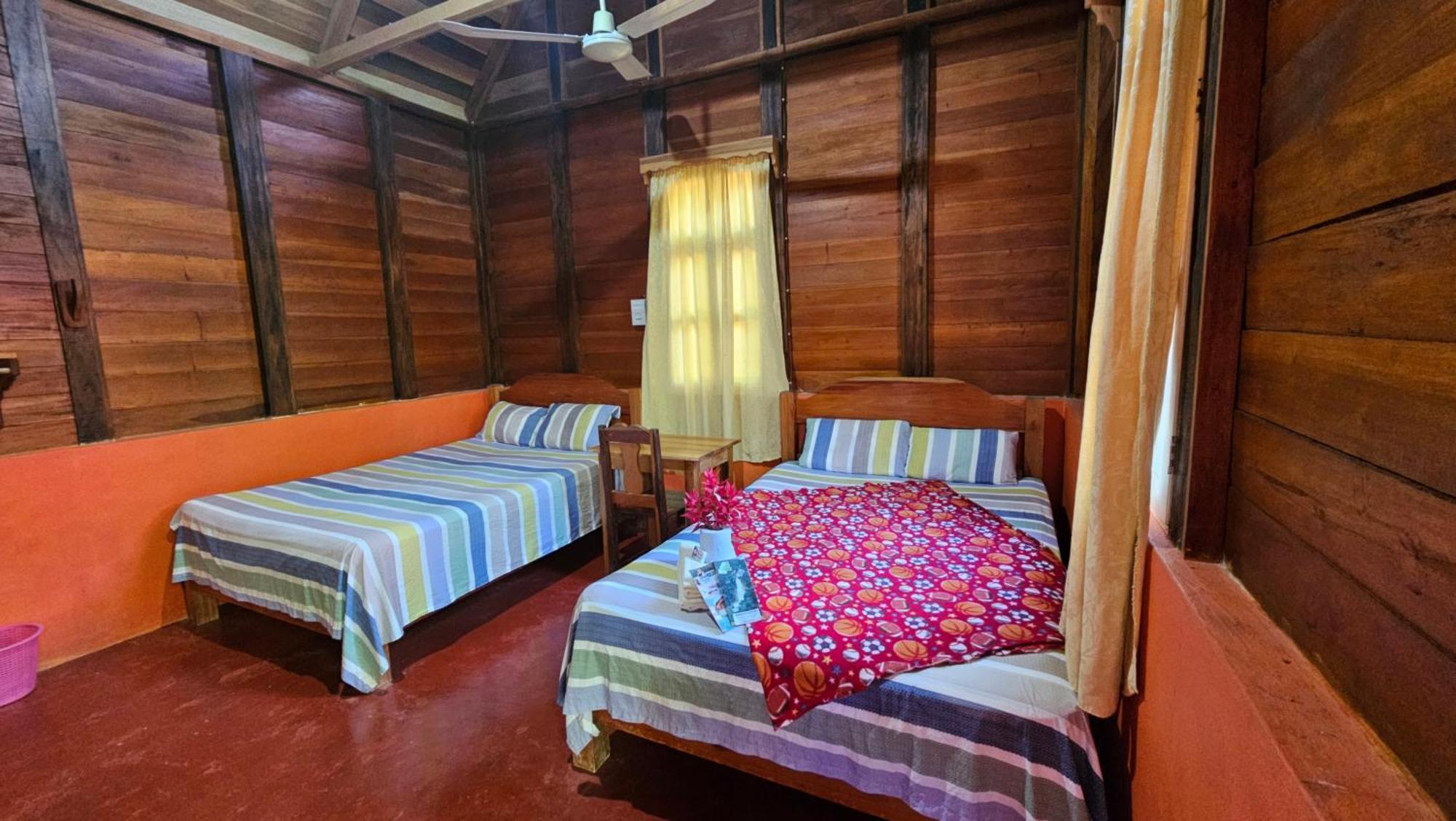 Cabanas Yax-Ha Arroyo Agua Azul 외부 사진