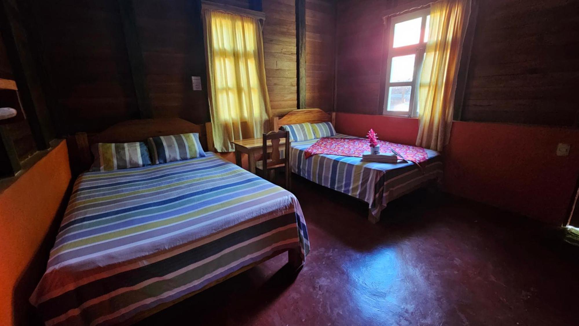 Cabanas Yax-Ha Arroyo Agua Azul 외부 사진