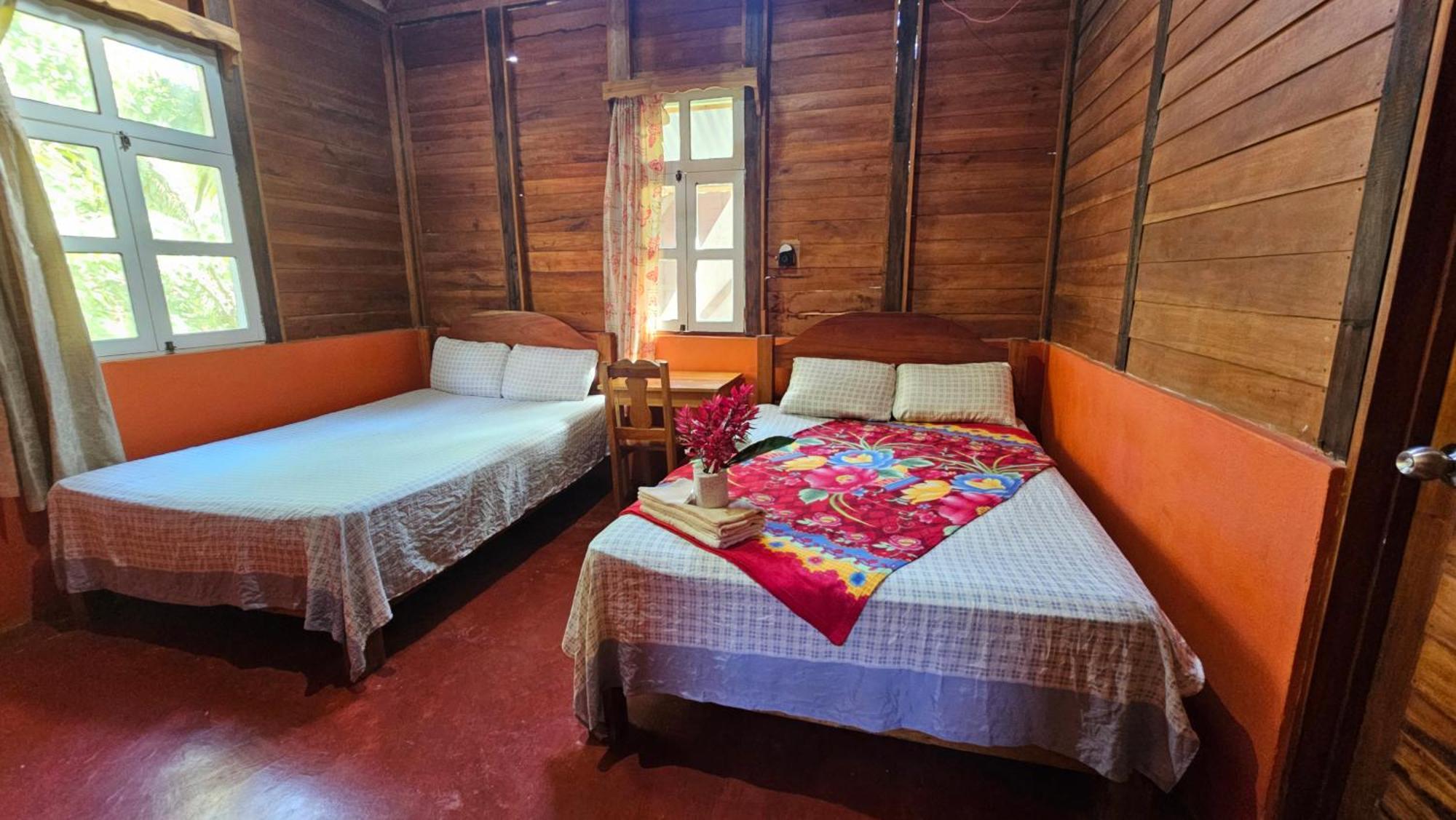 Cabanas Yax-Ha Arroyo Agua Azul 외부 사진