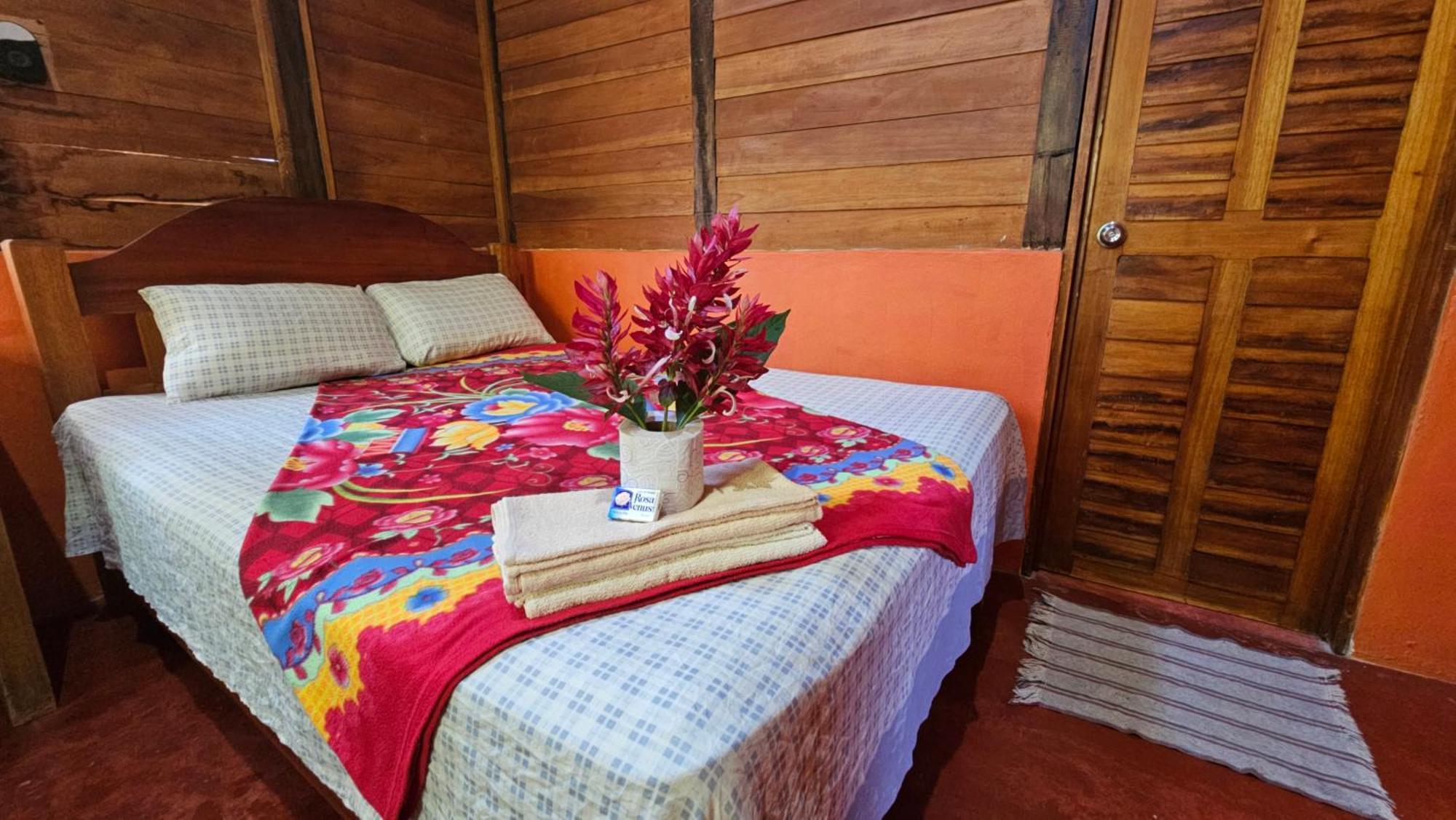 Cabanas Yax-Ha Arroyo Agua Azul 외부 사진