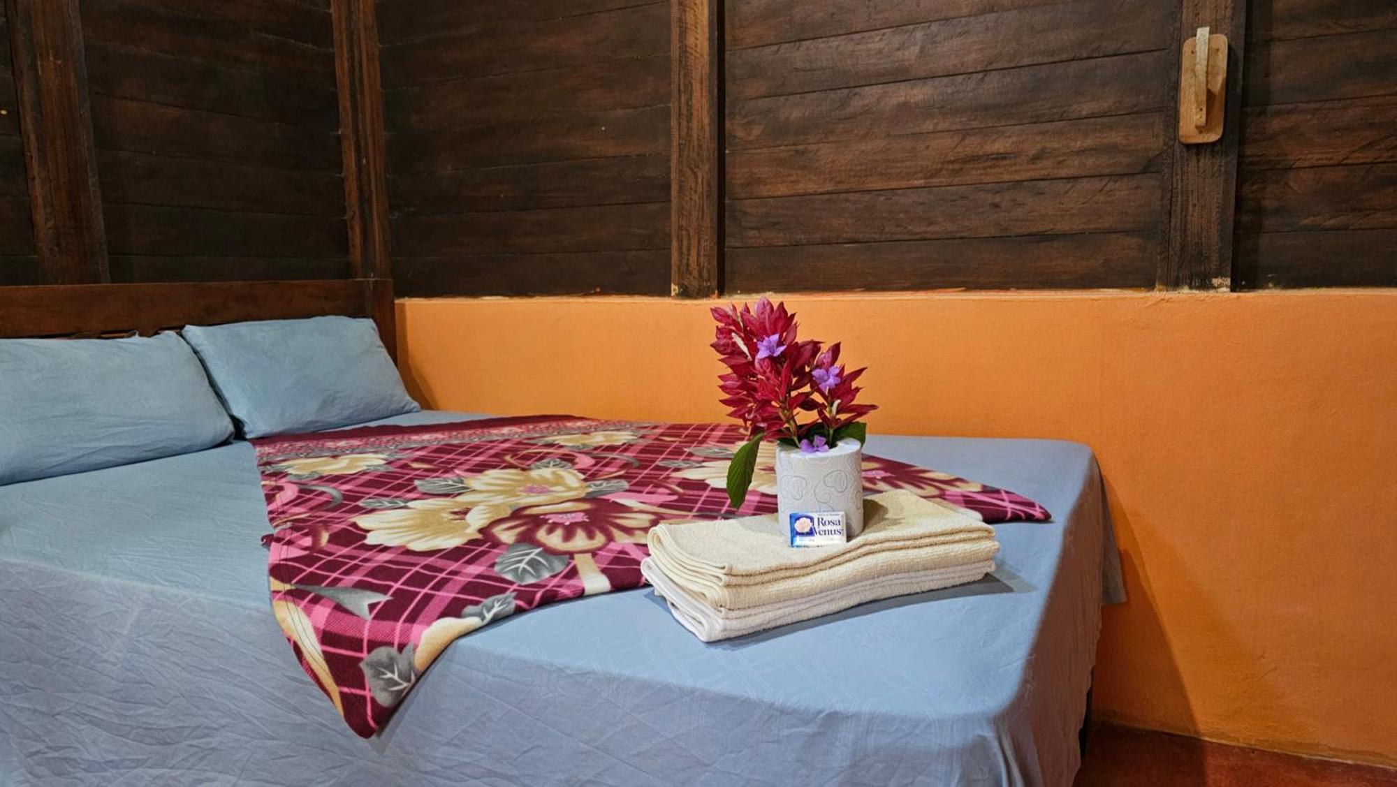 Cabanas Yax-Ha Arroyo Agua Azul 외부 사진