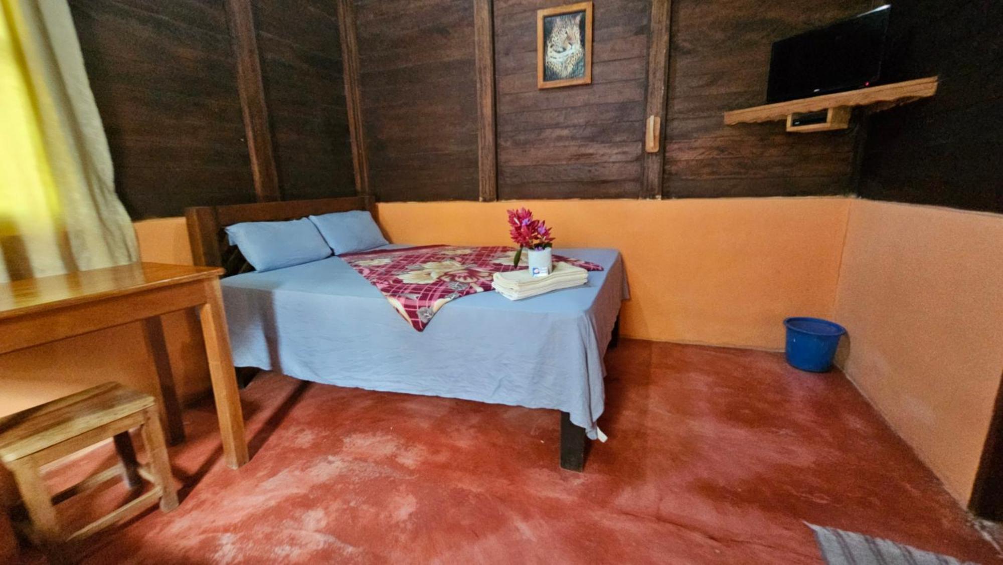Cabanas Yax-Ha Arroyo Agua Azul 외부 사진
